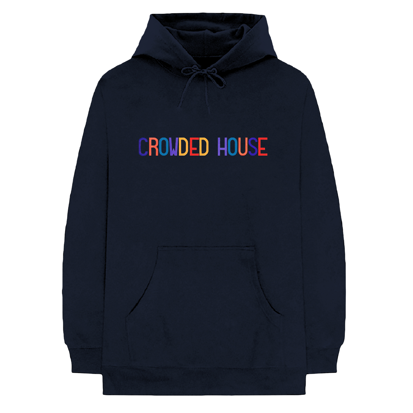 Crowded House Tour Hoodie