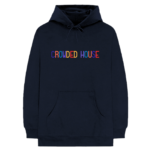 Crowded House Tour Hoodie