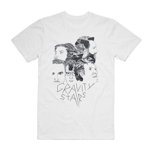 Gravity Stairs Tour Tee